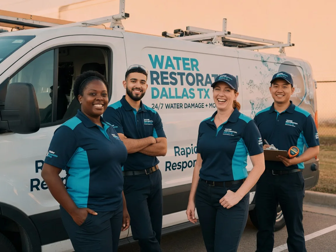 Emergency Water Damage Restoration company in Hostetter, PA