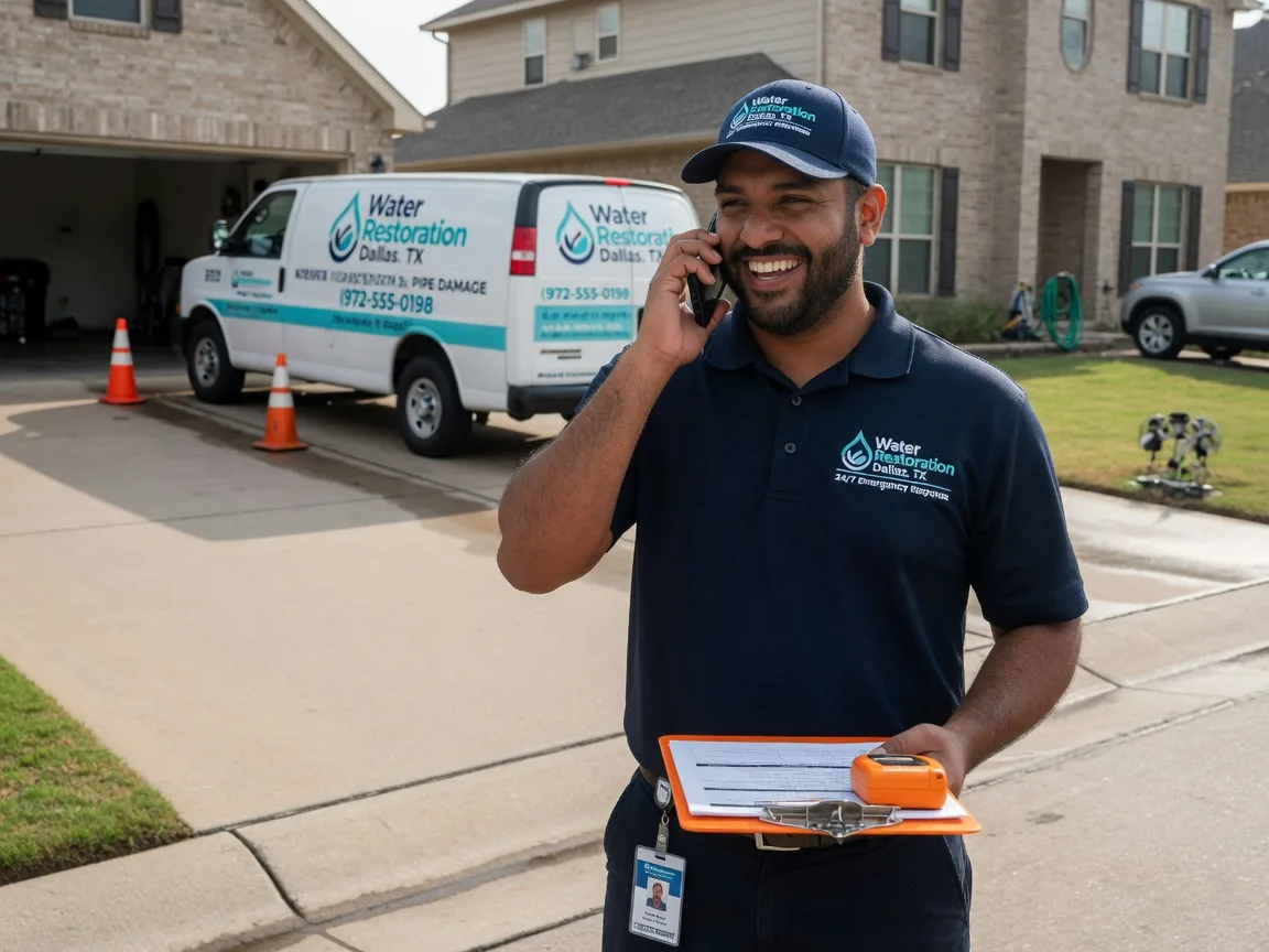 Emergency Water Damage Restoration Hostetter, PA FAQs
